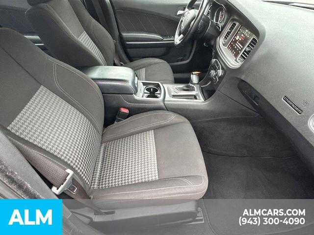 Photo of 2023 Pitch Black Clearcoat Dodge Charger