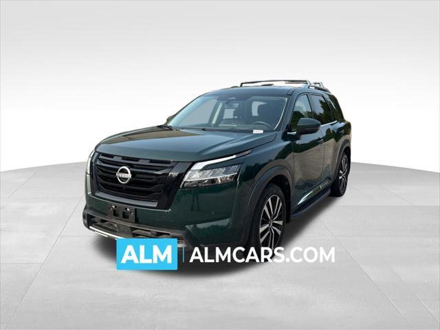 2024 Nissan Pathfinder