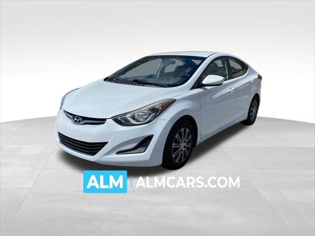 2016 Hyundai Elantra