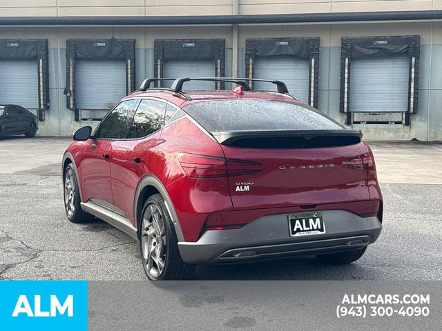 Photo of 2024 Mauna Red Genesis GV60