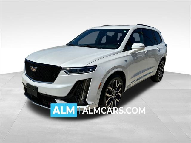 2021 Cadillac XT6