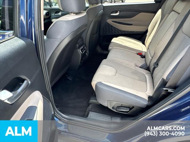 Photo of 2022 Stormy Sea Hyundai SANTA FE