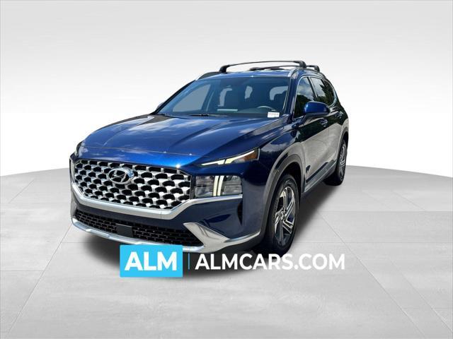 2022 Hyundai Santa Fe