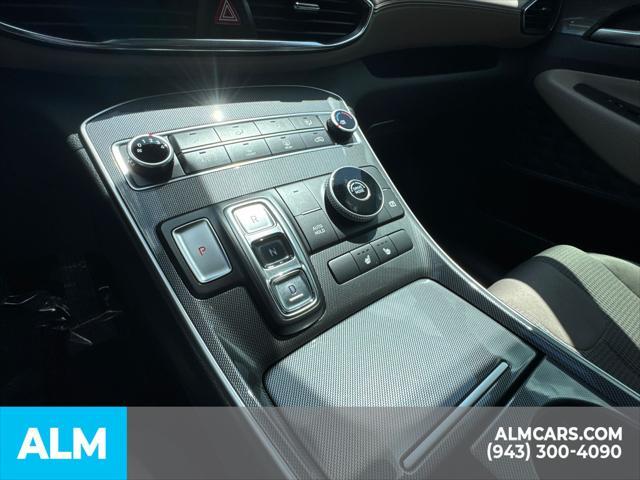 Photo of 2022 Stormy Sea Hyundai SANTA FE