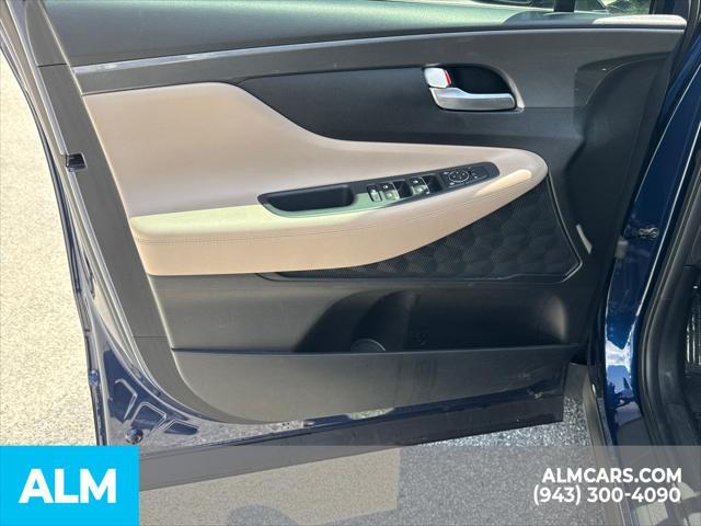 Photo of 2022 Stormy Sea Hyundai SANTA FE