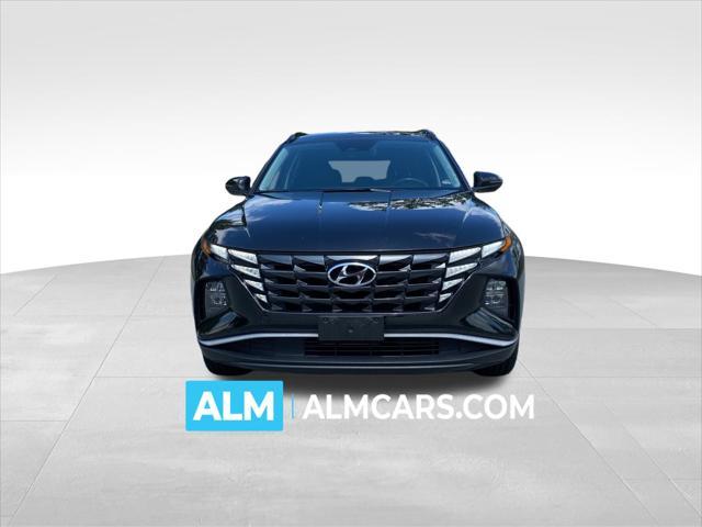 2023 Hyundai Tucson Hybrid