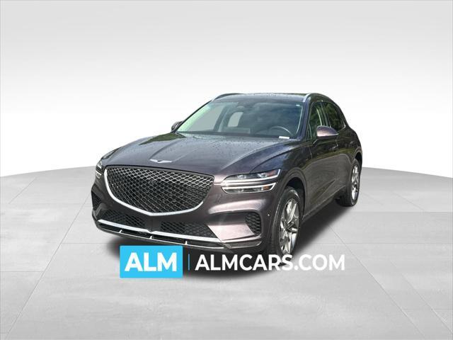 2022 Genesis Gv70