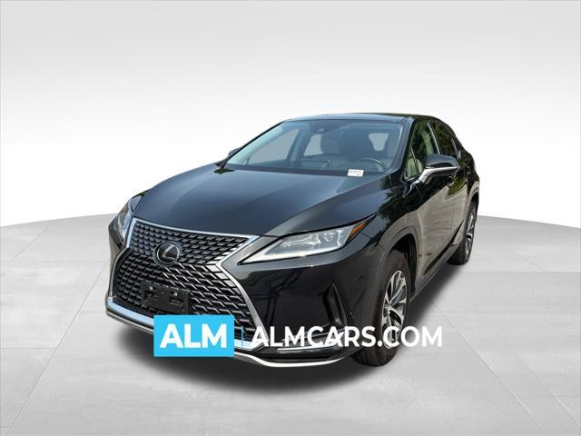 2021 Lexus Rx 350