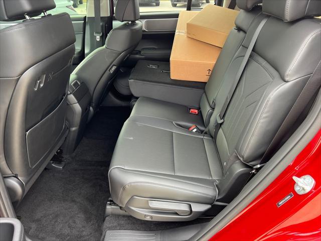 Photo of 2025 Ultimate Red Hyundai SANTA FE