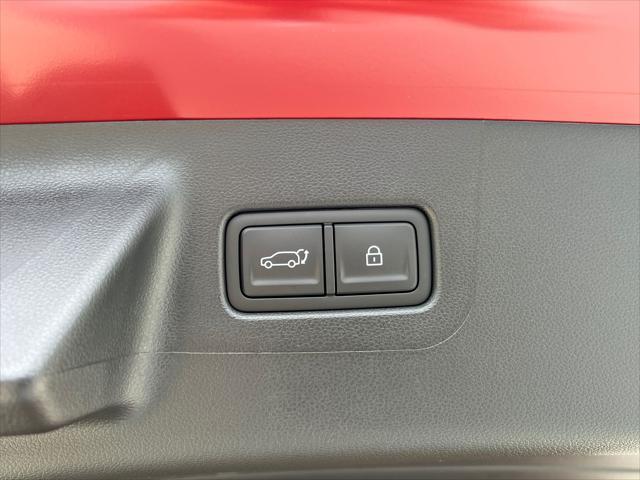 Photo of 2025 Ultimate Red Hyundai SANTA FE
