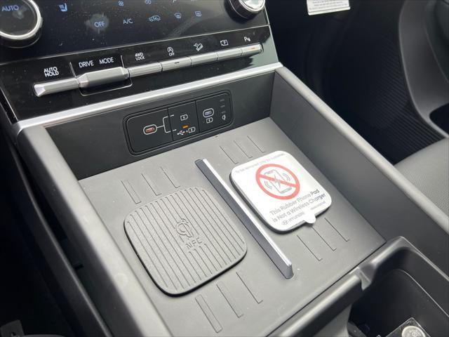 Photo of 2025 Ultimate Red Hyundai SANTA FE