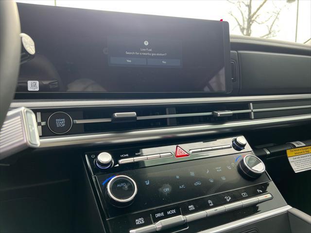 Photo of 2025 Ultimate Red Hyundai SANTA FE