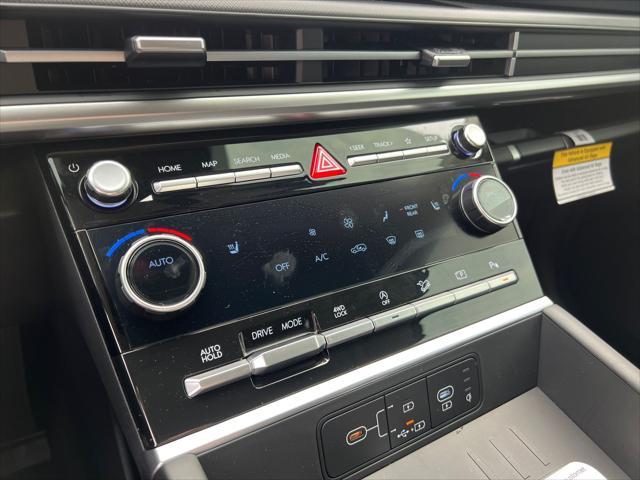 Photo of 2025 Ultimate Red Hyundai SANTA FE