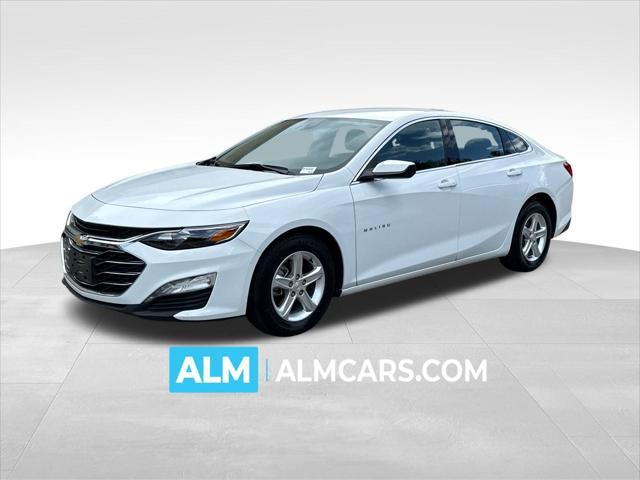 2024 Chevrolet Malibu