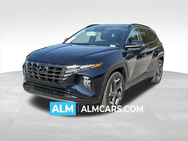 2024 Hyundai Tucson Plug-in Hybrid