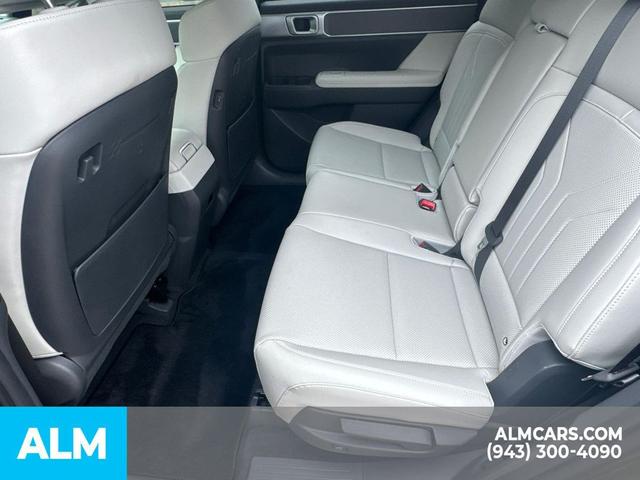 Photo of 2024 Rockwood Green Hyundai SANTA FE