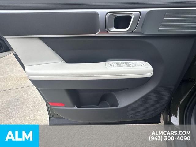 Photo of 2024 Rockwood Green Hyundai SANTA FE