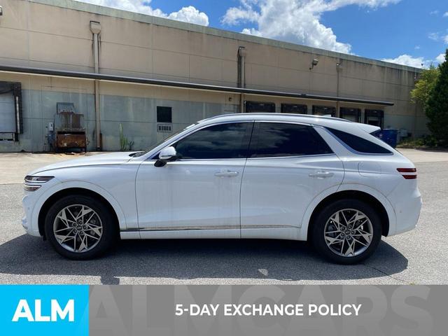 Photo of 2023 Alta White Genesis GV70