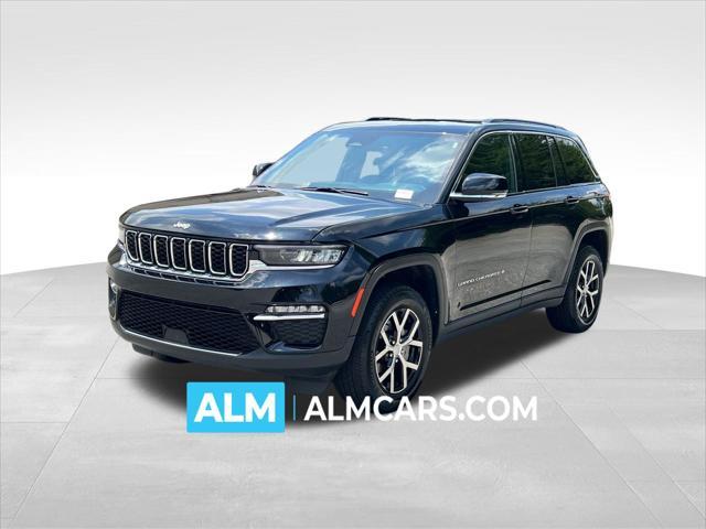 2024 Jeep Grand Cherokee