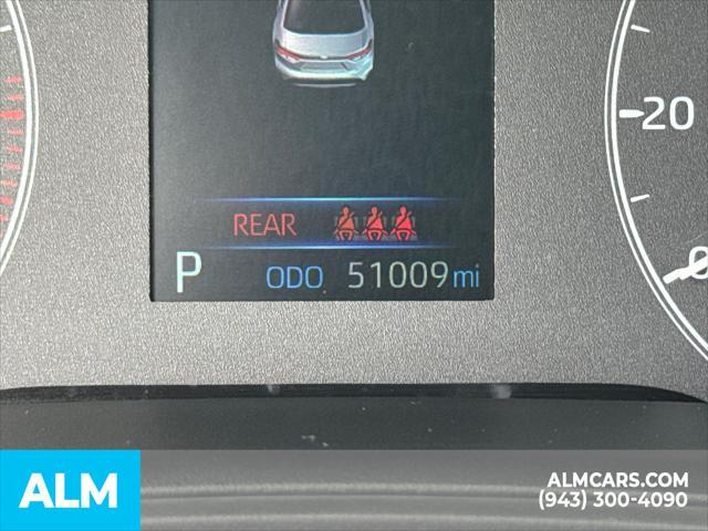 Photo of 2023 Blue Toyota Corolla