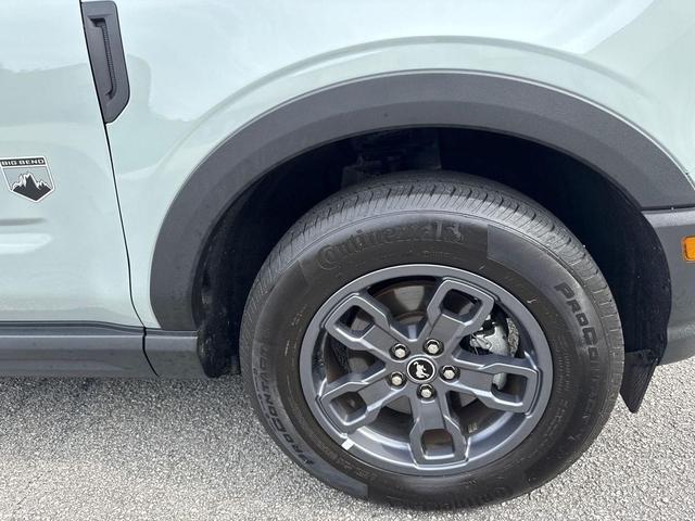 Photo of 2024 Cactus Gray Ford Bronco Sport