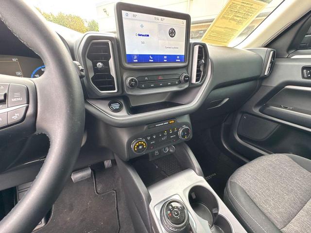 Photo of 2024 Cactus Gray Ford Bronco Sport