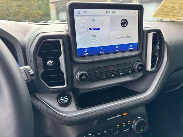Photo of 2024 Cactus Gray Ford Bronco Sport