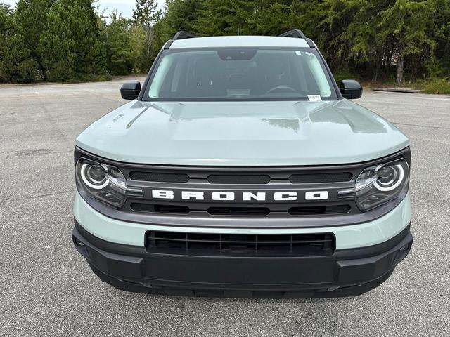 Photo of 2024 Cactus Gray Ford Bronco Sport