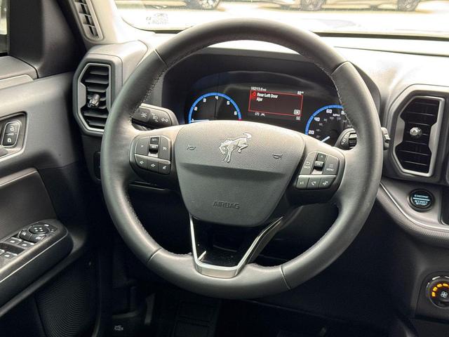 Photo of 2024 Cactus Gray Ford Bronco Sport
