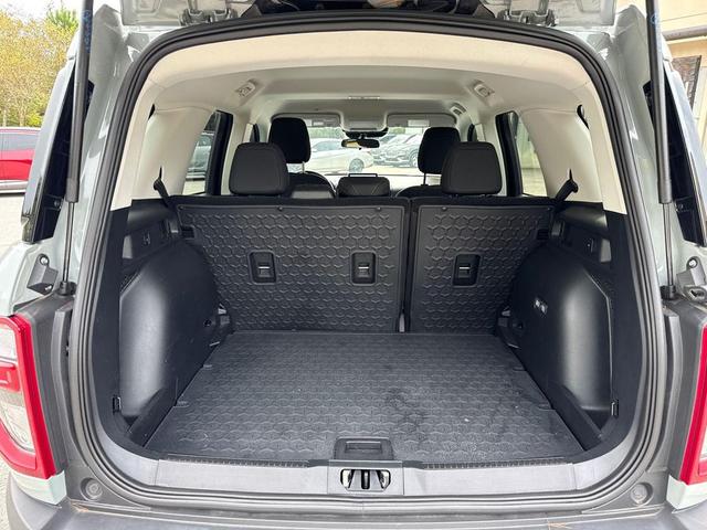 Photo of 2024 Cactus Gray Ford Bronco Sport