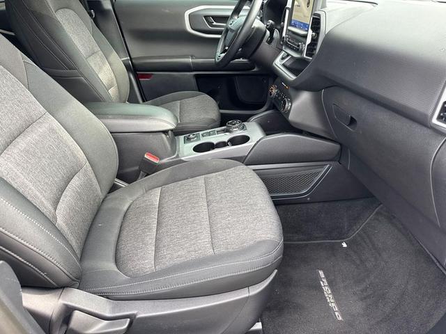 Photo of 2024 Cactus Gray Ford Bronco Sport
