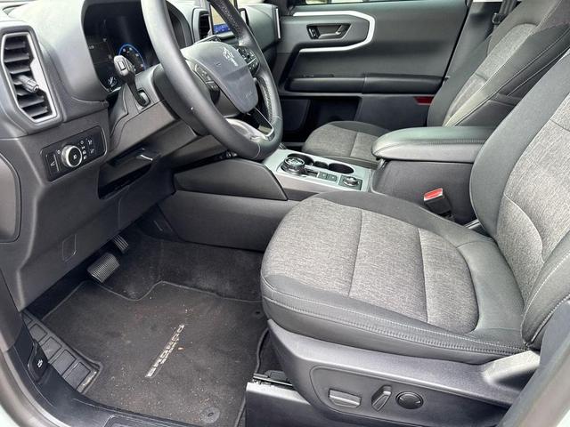 Photo of 2024 Cactus Gray Ford Bronco Sport