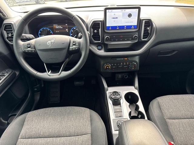 Photo of 2024 Cactus Gray Ford Bronco Sport