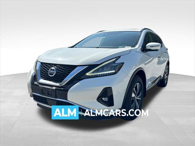 2020 Nissan Murano