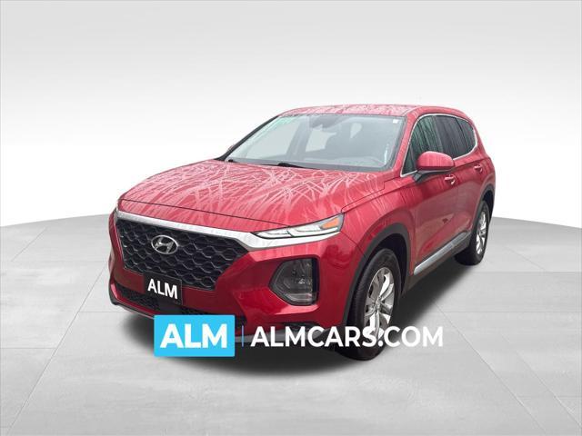 2020 Hyundai Santa Fe