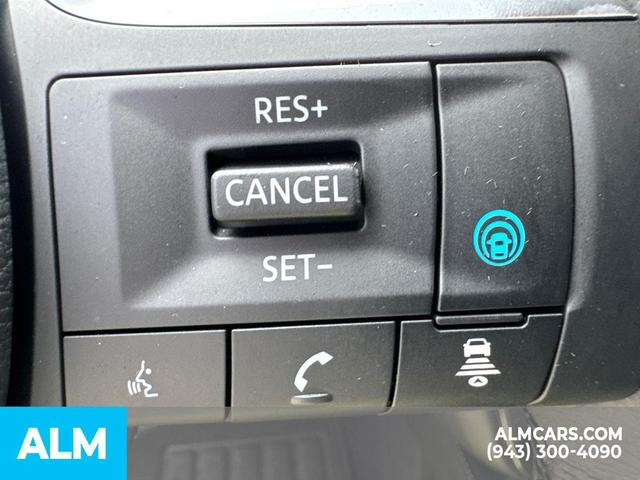 Photo of 2025 Harbor Gray INFINITI QX60