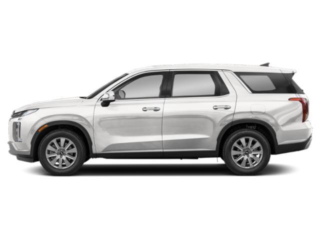 Photo of 2023 Hyper White Hyundai PALISADE