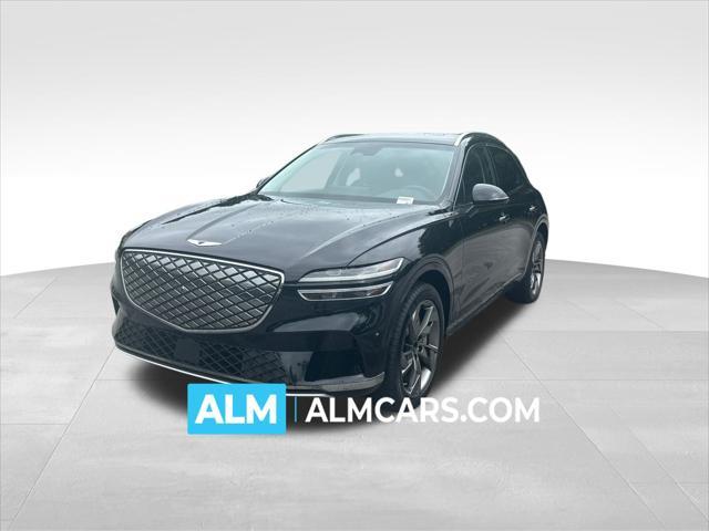 2023 Genesis Electrified Gv70