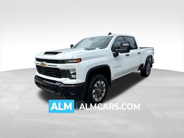 2024 Chevrolet Silverado 2500