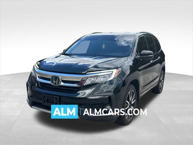 2020 Honda Pilot