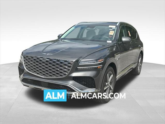 2025 Genesis GV80