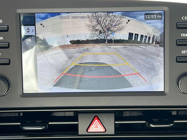 Photo of 2025 Serenity White Hyundai ELANTRA