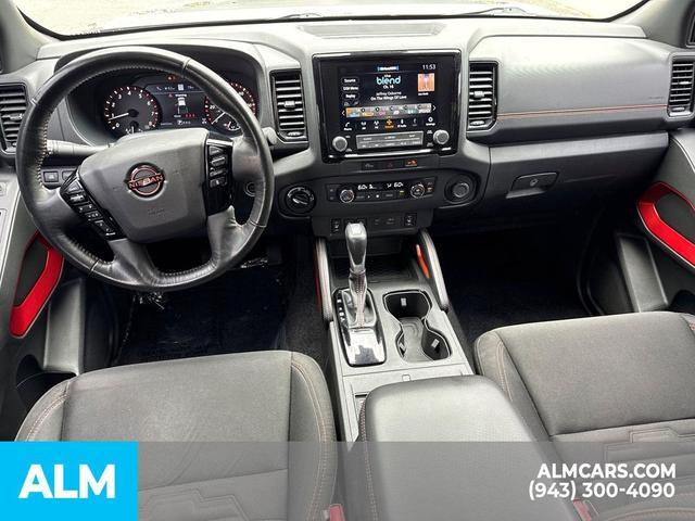 Photo of 2023 Baja Storm Nissan Frontier