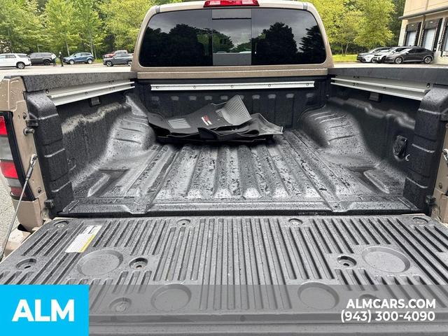 Photo of 2023 Baja Storm Nissan Frontier