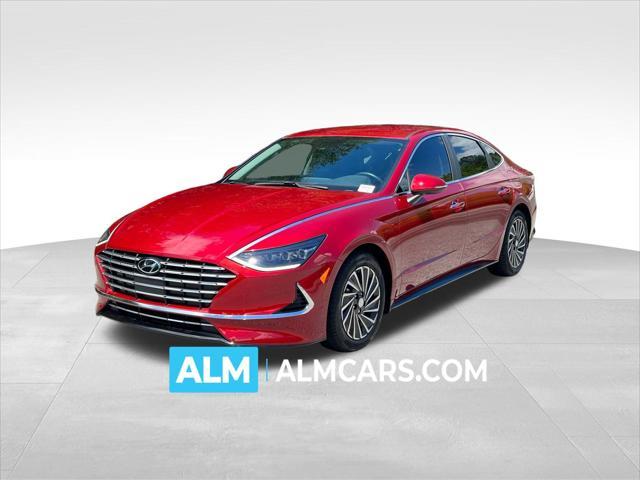 2023 Hyundai Sonata Hybrid