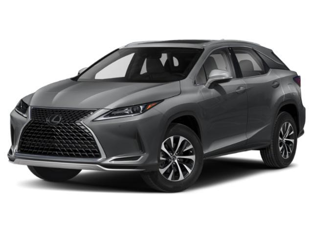 2020 Lexus Rx 350