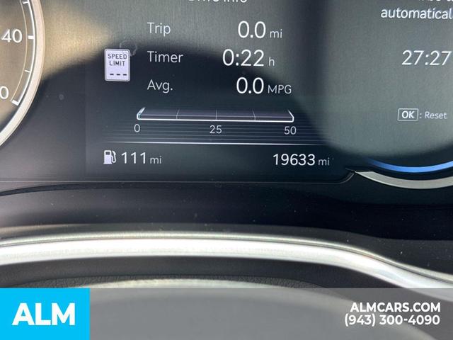 Photo of 2024 Tasman Blue Genesis G80