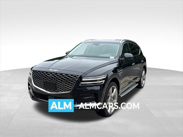 2023 Genesis GV80