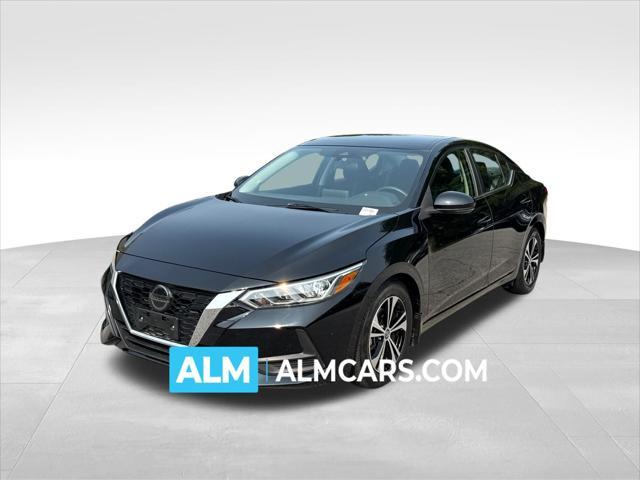 2020 Nissan Sentra