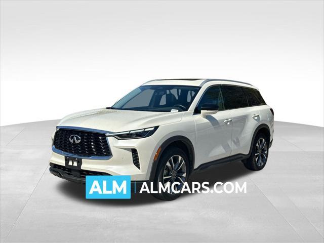 2024 Infiniti QX60